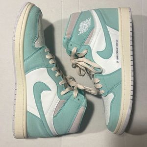 Jordan 1 turbo green (REPS)